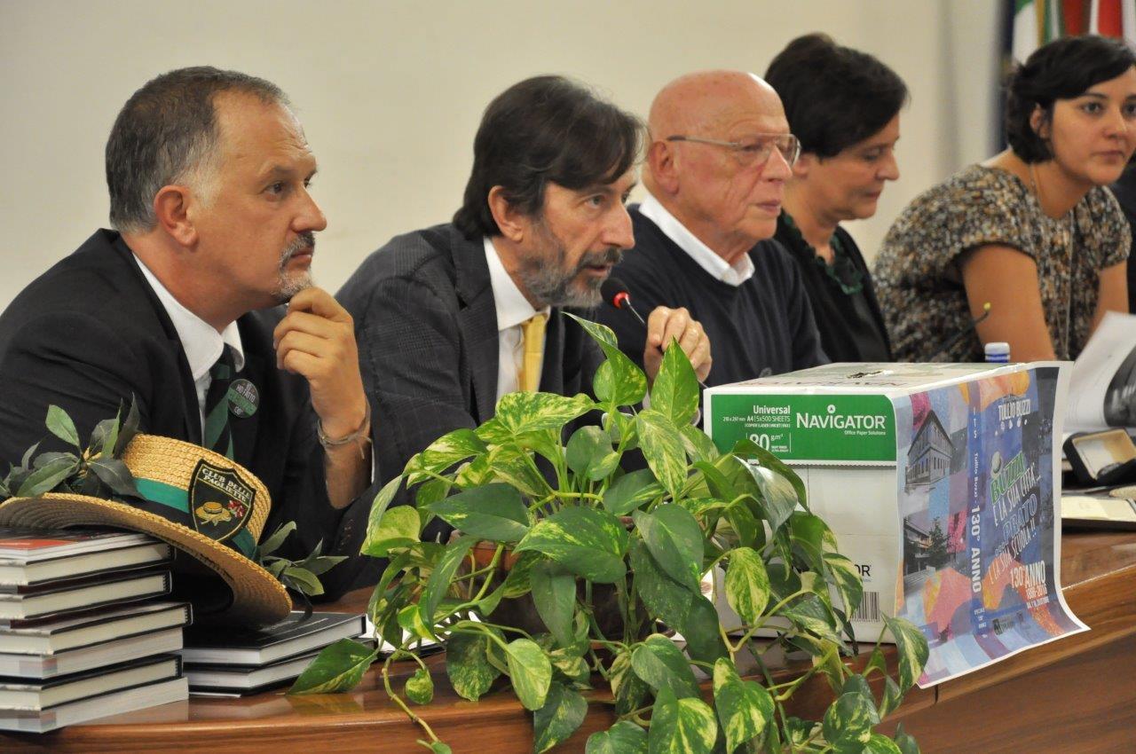 La presentazione del libro "Istituto Buzzi, storia di un'identità culturale"