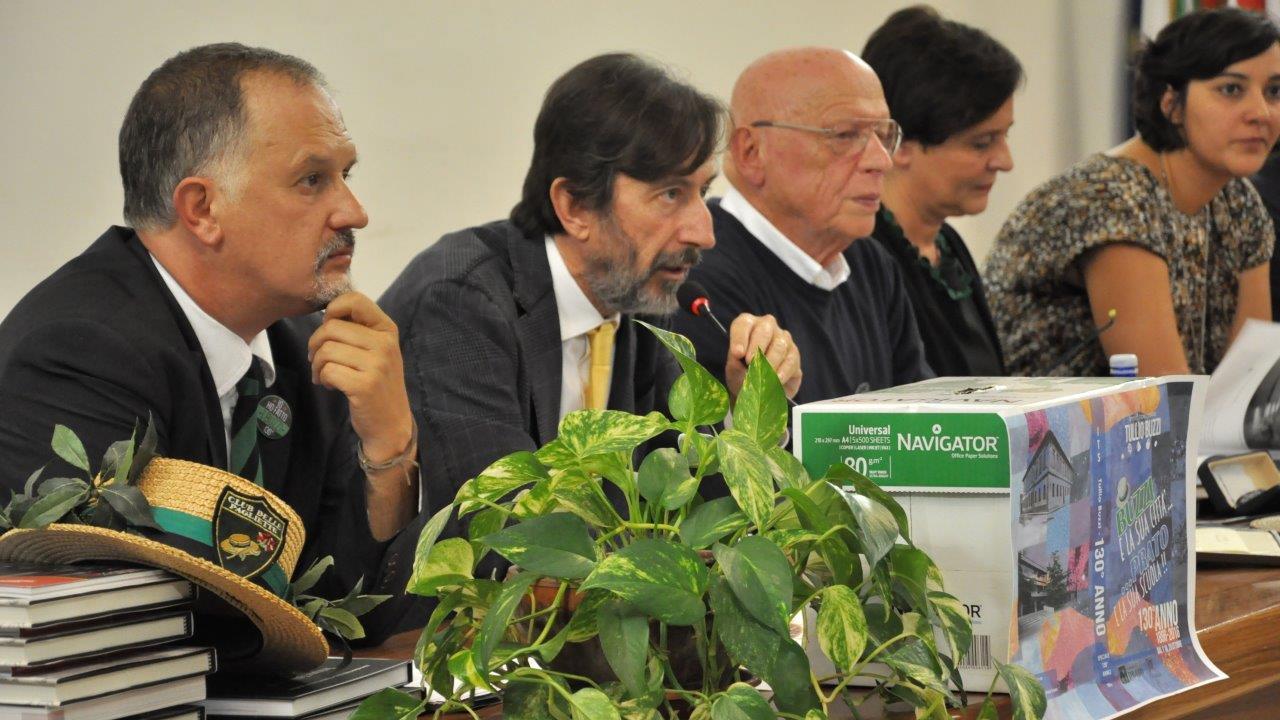 La presentazione del libro "Istituto Buzzi, storia di un'identità culturale"