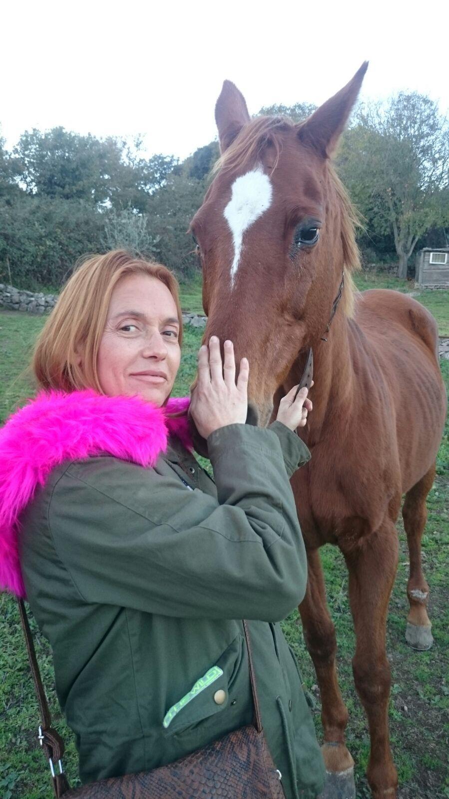 Luciana Milia, presidente di "Io non ti mangio"