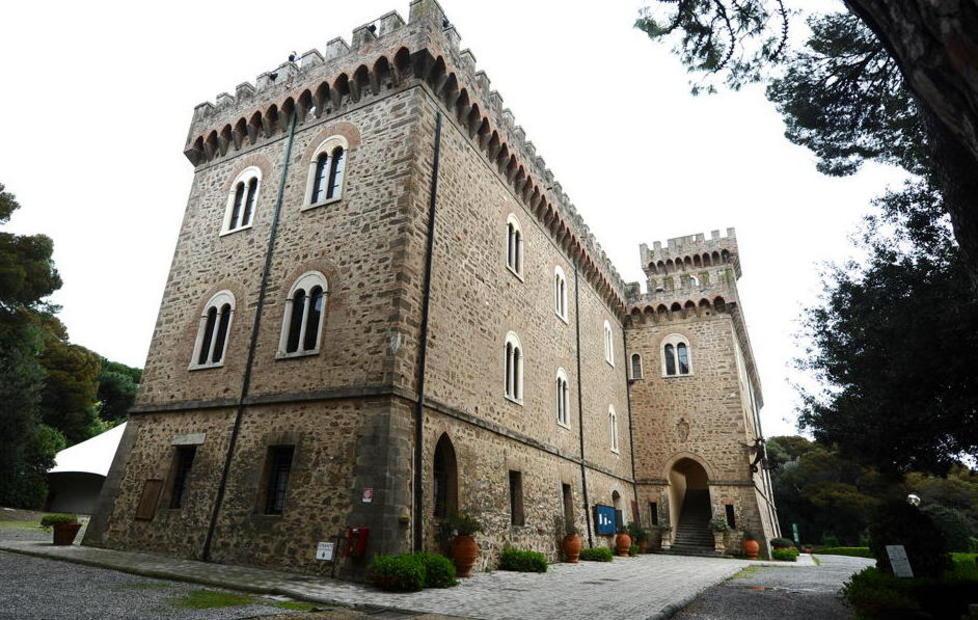 Il castello Pasquini