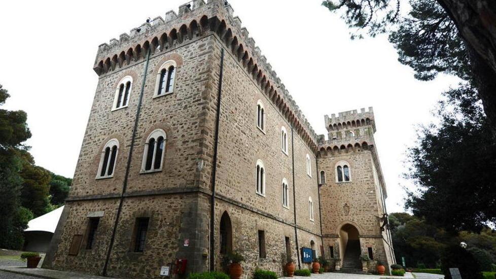 Il castello Pasquini