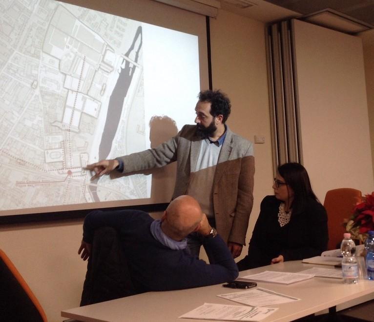 Timori per il nuovo centro commerciale 