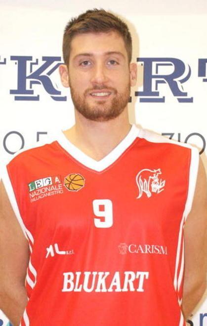 Blukart, il ko fa scendere al quinto posto in serie B