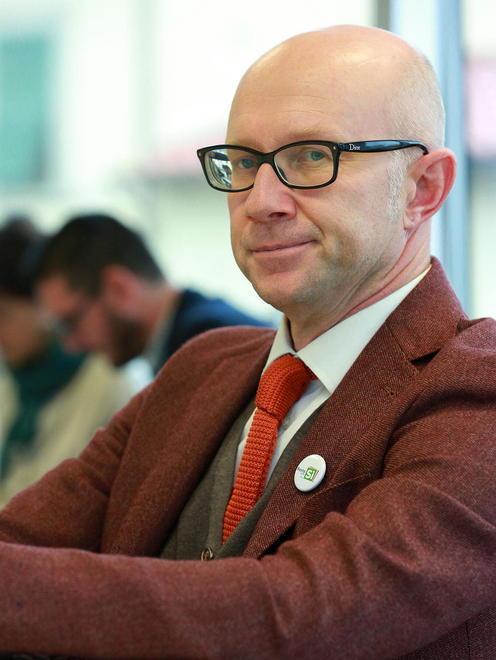«Pronto a manifestare al fianco dei cittadini» 