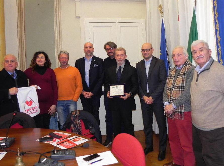 Si potrà donare il sangue anche la domenica 
