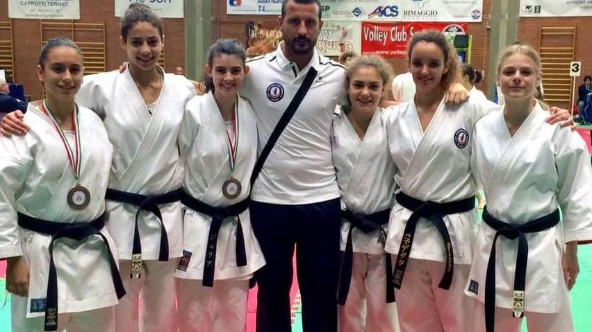 La Yoseikan si fa onore a La Spezia e a Sesto Fiorentino
