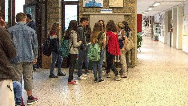 Il Carducci invita i ragazzi delle medie