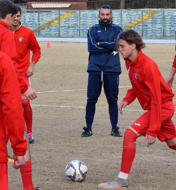 Due mediani in prova e un portiere sulla via del ritorno 
