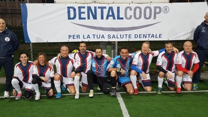 Partono a spron battuto Carabinieri e Finanzia and Friends