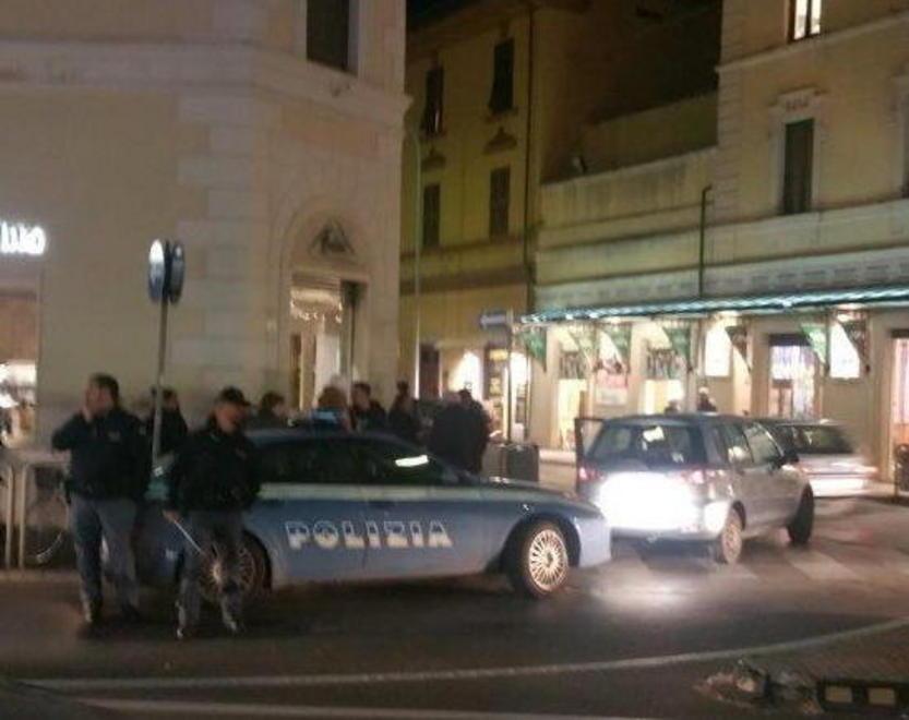 Investita sulle strisce Traffico in tilt