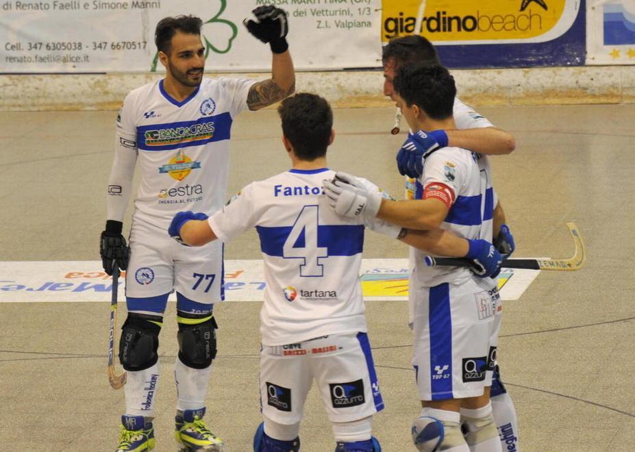 Banca Cras soffre ma torna alla vittoria 
