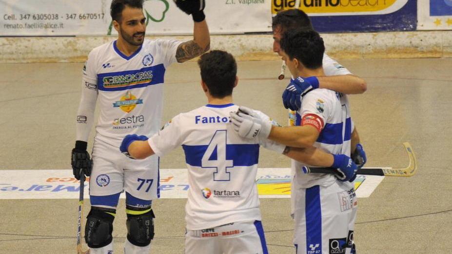 Banca Cras soffre ma torna alla vittoria
