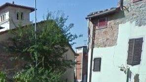 Lampioni non funzionanti in via Brodolini