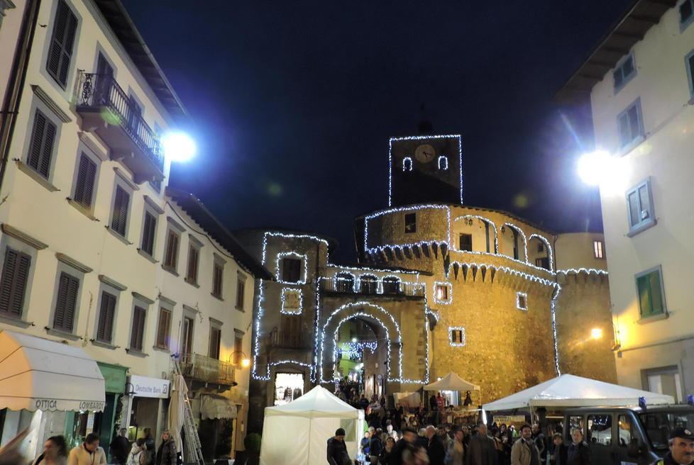 Fine settimana di eventi per lo shopping natalizio