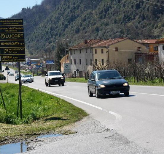 Rotatoria a Diecimo qualcosa si muove Accordo fra gli enti 