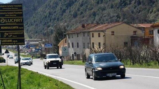 Rotatoria a Diecimo qualcosa si muove Accordo fra gli enti