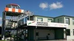 Giorgio Lazzarini alla guida dell’aeroporto di Tassignano