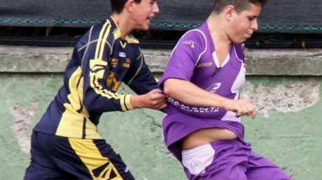 Giovanissimi, pareggio champagne fra Ricortola e Academy