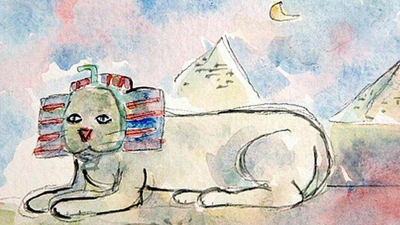 Profumi del marmo: un gatto per l’on. Cesare Damiano