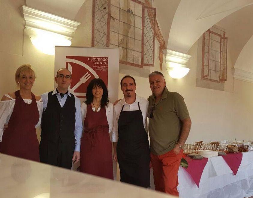 Giro in calesse con Babbo Natale 