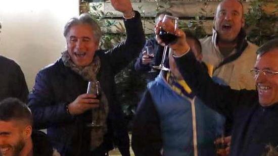 Il direttore Anzalone non si fida della Lupa Roma