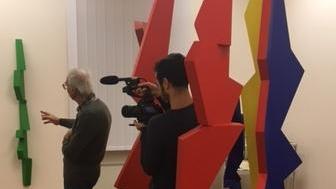 E in Fondazione domani si apre la mostra