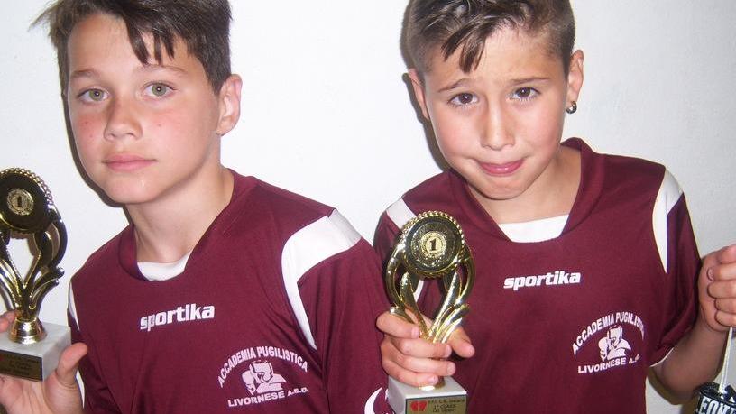 Piccoli, ma che pugni ! E l’Apl va sul trono toscano