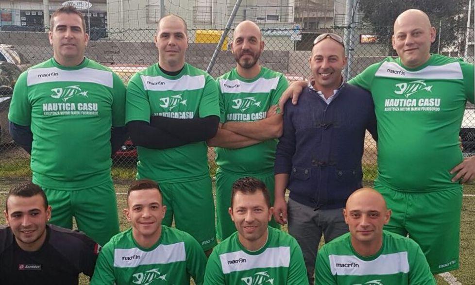 L’Autocarrozzeria Casula si stacca