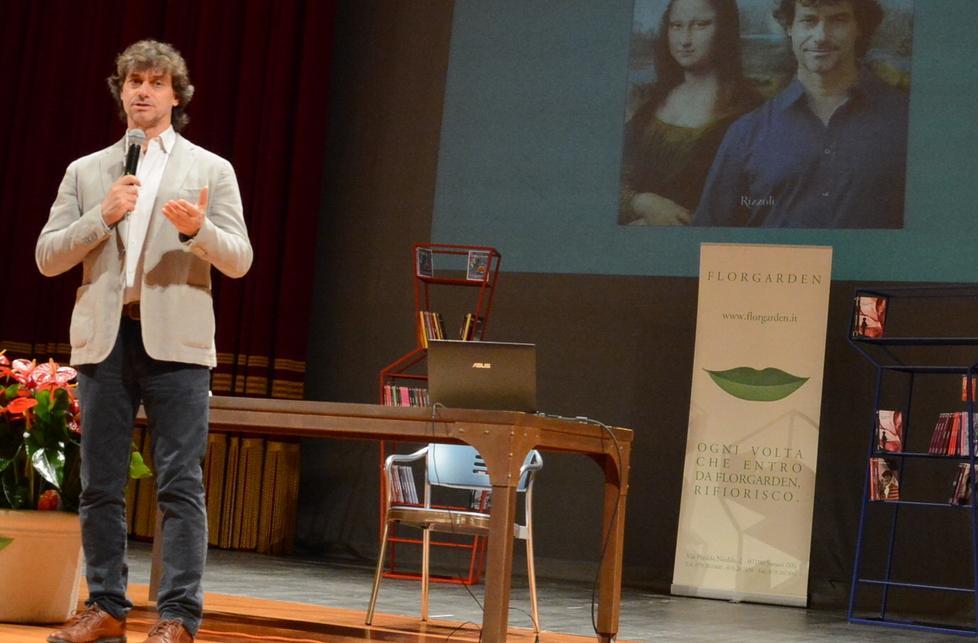 Il piacere della scoperta con Alberto Angela 