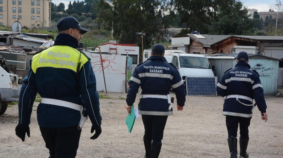 Il campo nomadi ogni mese ai raggi X 