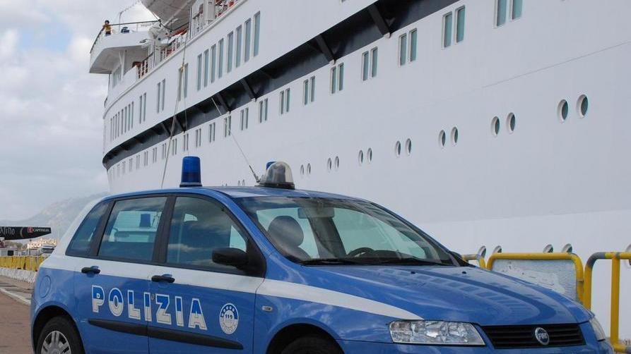 Sbarcò al porto con la coca condannato a tredici anni