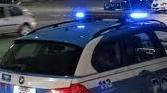 Armato e ubriaco terrorizza una donna