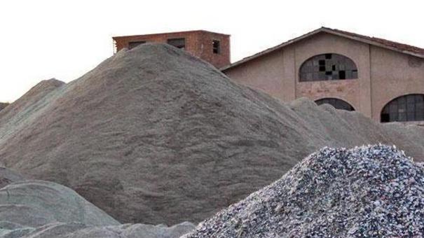 Controlli su polveri di vetro: consegnate 340 firme