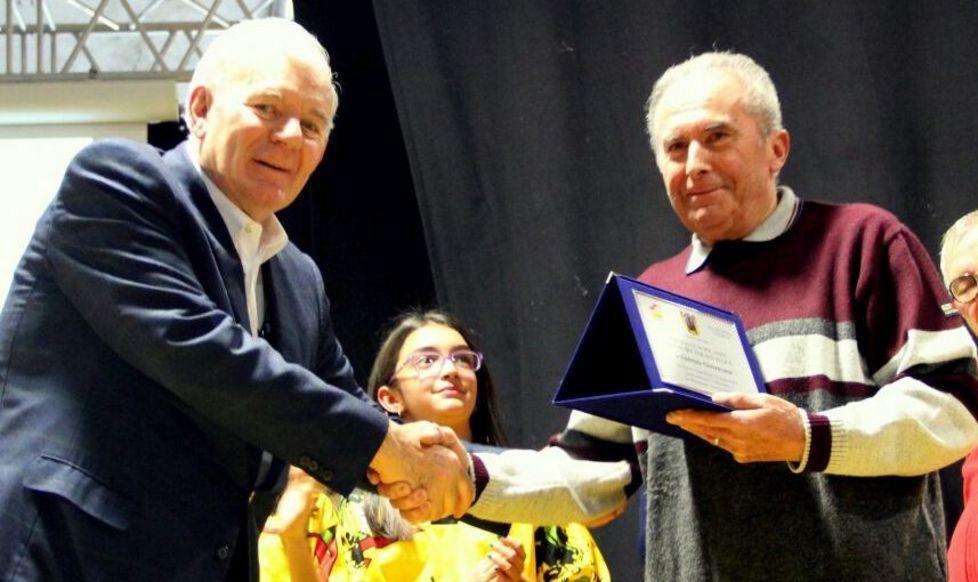 San Felice celebra tutti i suoi sportivi