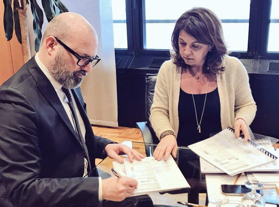 Ecco i 3,5 milioni di euro per le nuove scuole medie