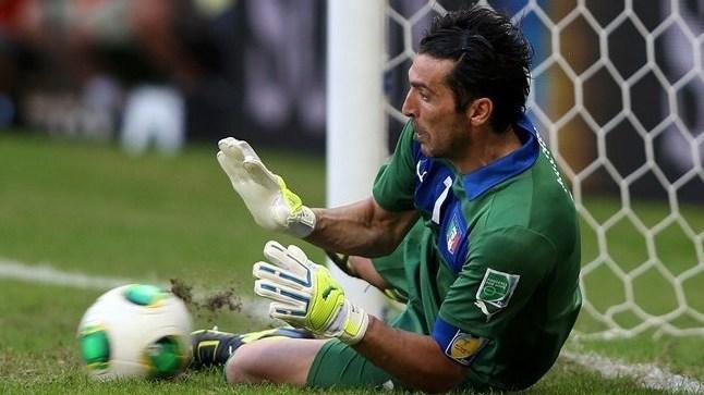 Buffon: «La Roma è molto forte ma la Juventus farà la sua parte» 