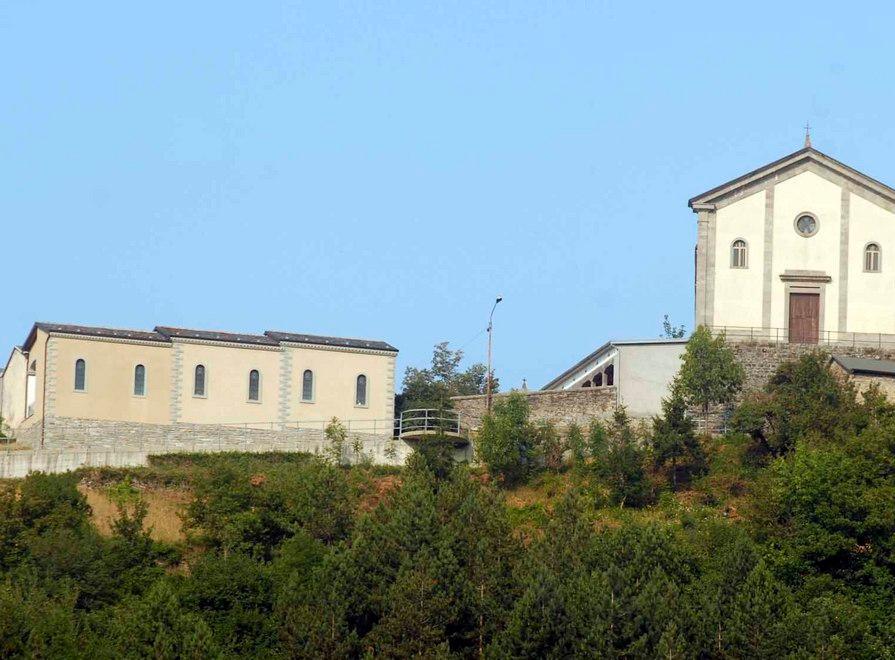 Nuova vita per il convento Sarà un centro polivalente 