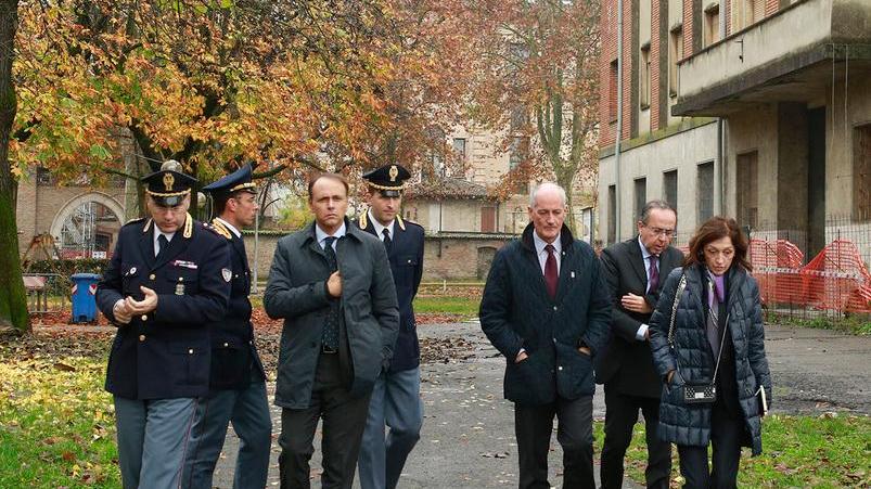 «I pochi agenti finiscono a Roma»