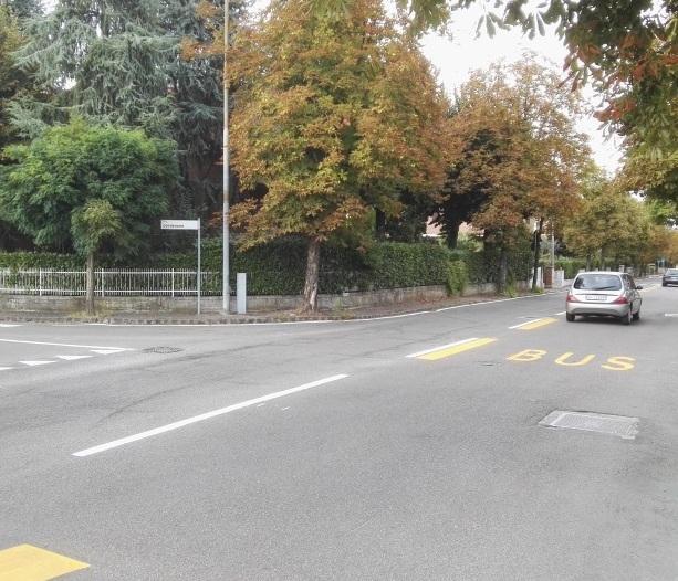 Auto pirata in via Legnago «Sono vivo per miracolo» 
