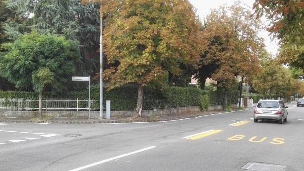 Auto pirata in via Legnago «Sono vivo per miracolo»