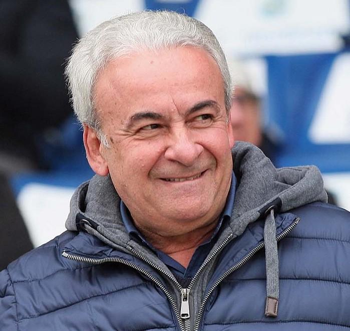MATTIOLI PREMIATO AL CONI