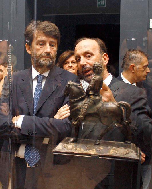 Oltre 80mila visitatori per il Furioso Rassegna prolungata al 29 gennaio