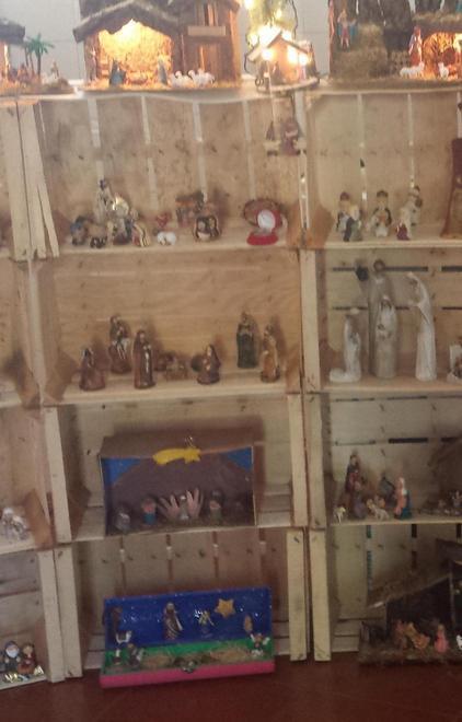Le Natività di Lello sono gioielli 