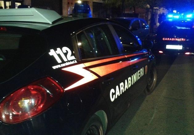 Ladri di pallet inseguiti e catturati dai carabinieri