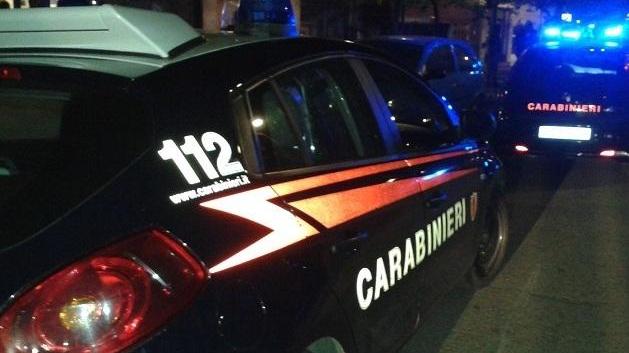 Ladri di pallet inseguiti e catturati dai carabinieri