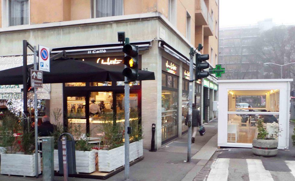Furto con scasso da “ Nonno Umberto”