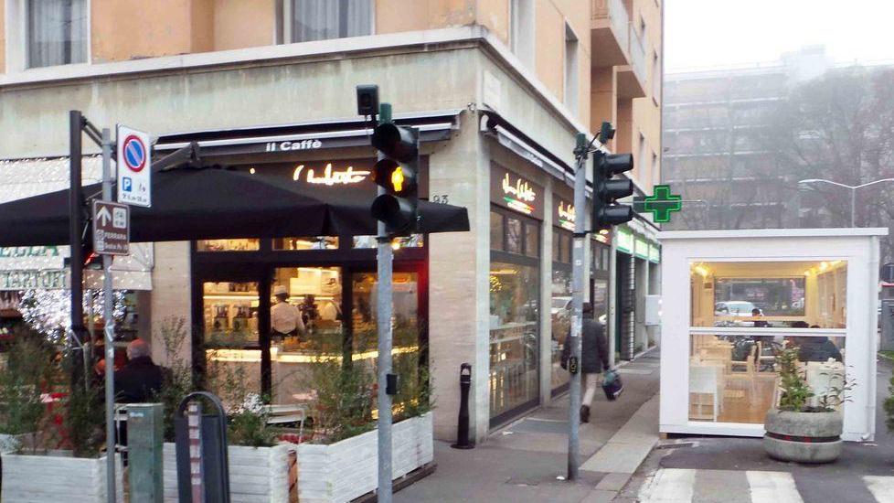 Furto con scasso da “ Nonno Umberto”