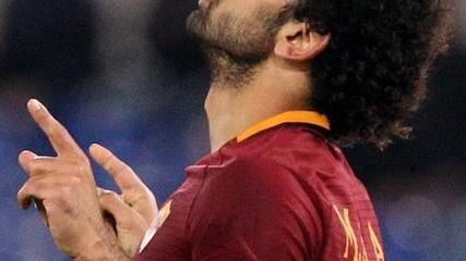 Salah rientra in gruppo e partirà dalla panchina