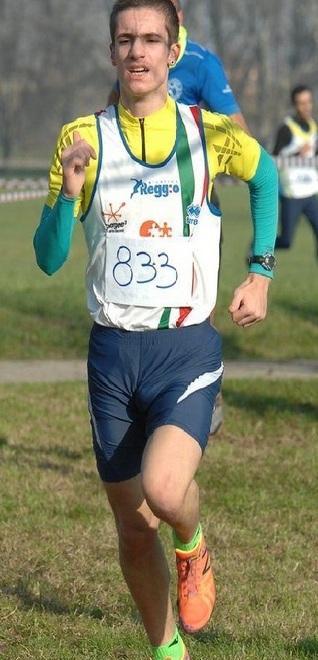 Corsa Cross, Sebastian Fiorini trionfa al Parco Ferrari
