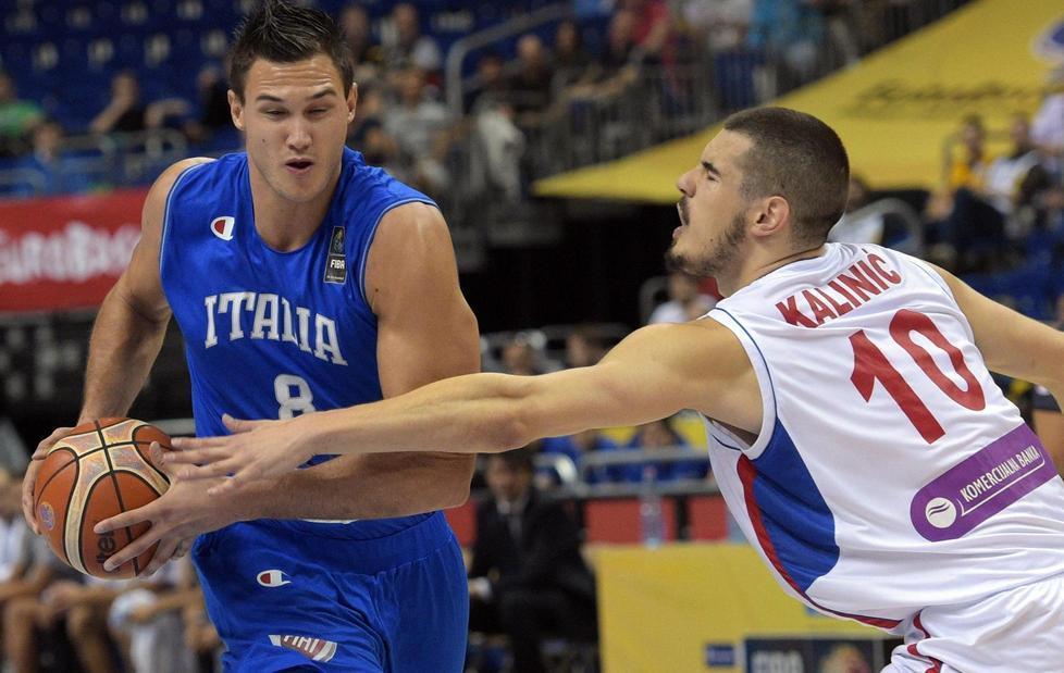 Danilo Gallinari sul basket italiano «Reggio è l’esempio da cui ripartire»